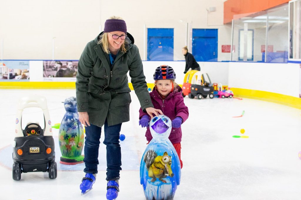 Skate at Linx Ice Arena (Child)