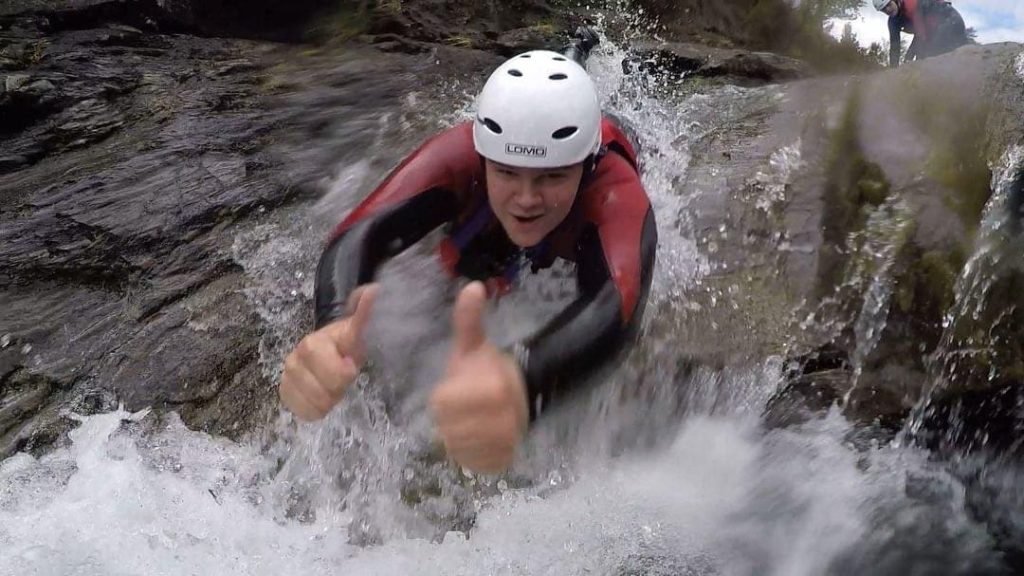 Adventure Aberdeen Holiday Camp – One Day Activity
