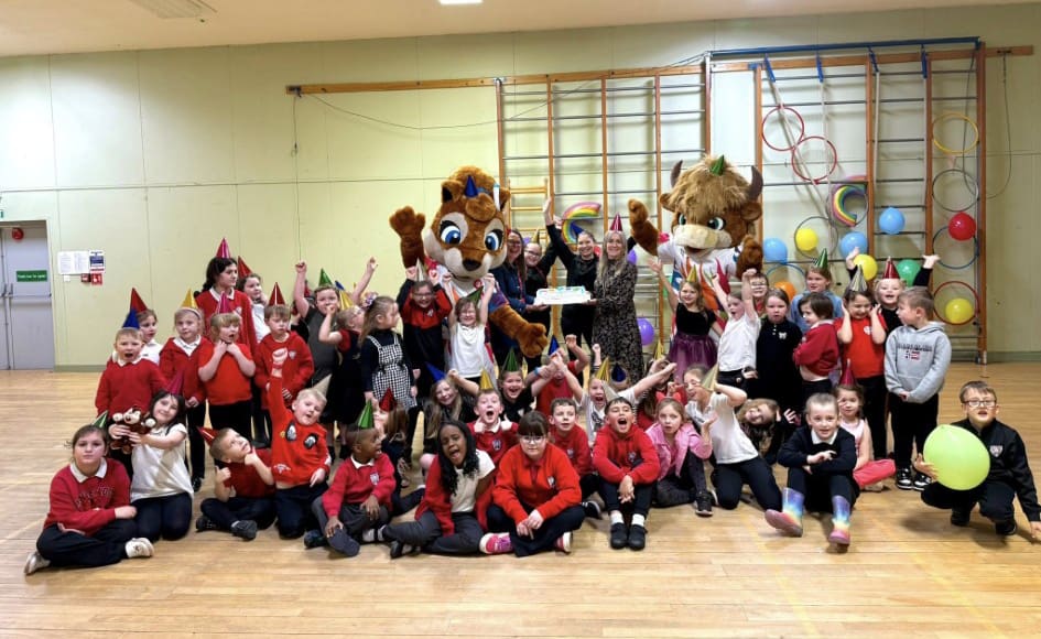 Sport Aberdeen_Bramble Brae School (Custom)